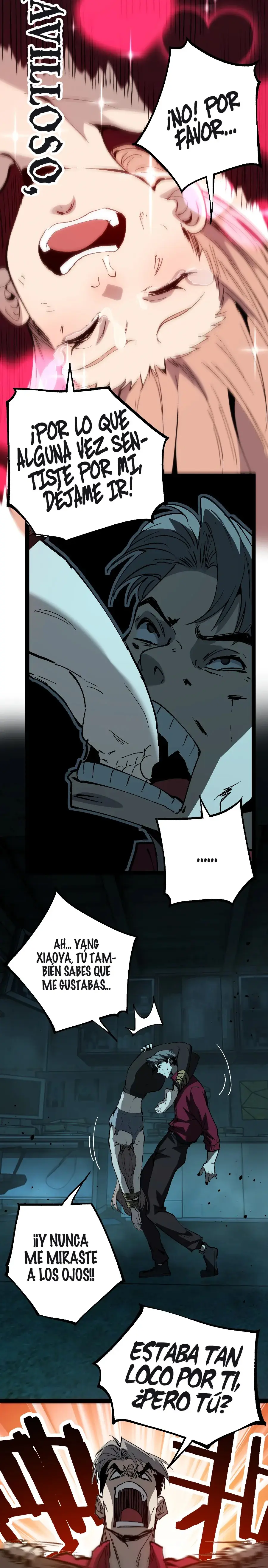 God-level Assassin, I'm The Shadow - Capítulo 109 - Página 5 - LectorTMOo