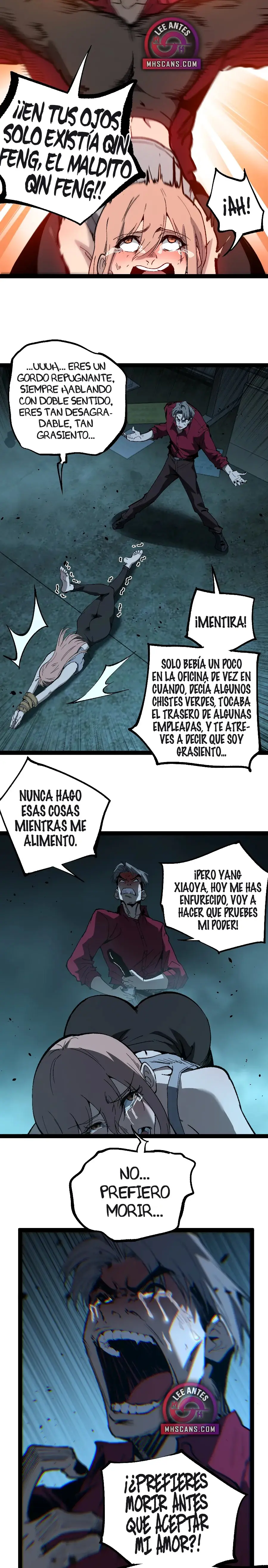 God-level Assassin, I'm The Shadow - Capítulo 109 - Página 6 - LectorTMOo