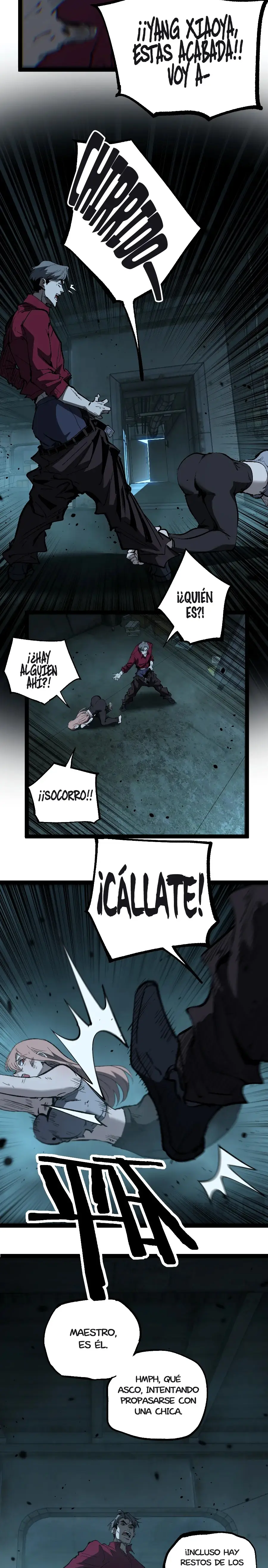 God-level Assassin, I'm The Shadow - Capítulo 109 - Página 7 - LectorTMOo