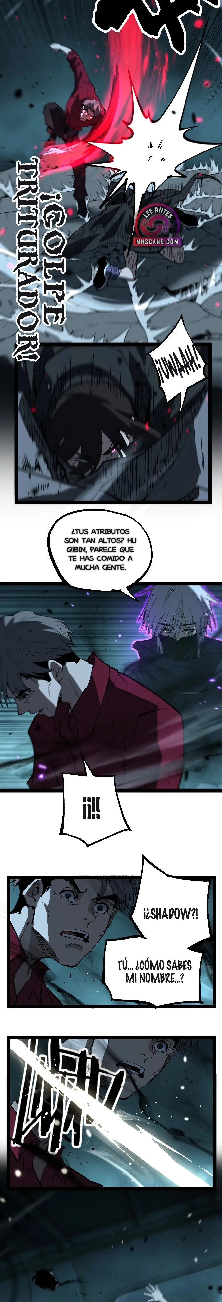 God-level Assassin, I'm The Shadow - Capítulo 109 - Página 9 - LectorTMOo