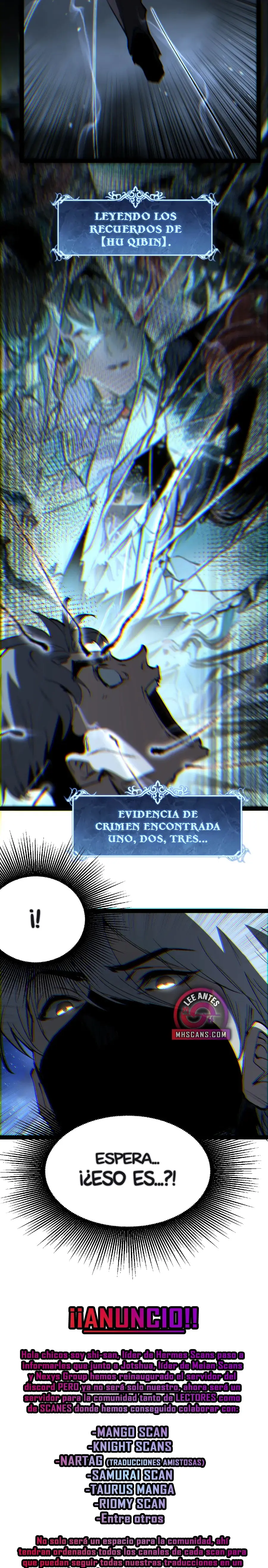 God-level Assassin, I'm The Shadow - Capítulo 109 - Página 15 - LectorTMOo