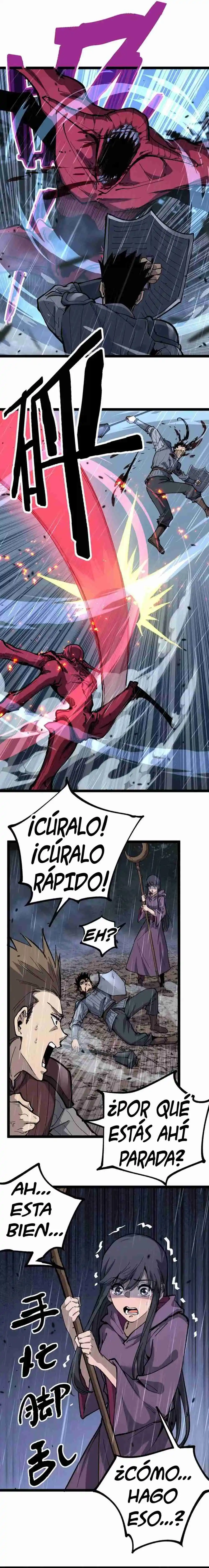 God-level Assassin, I'm The Shadow - Capítulo 11 - Página 3 - LectorTMOo