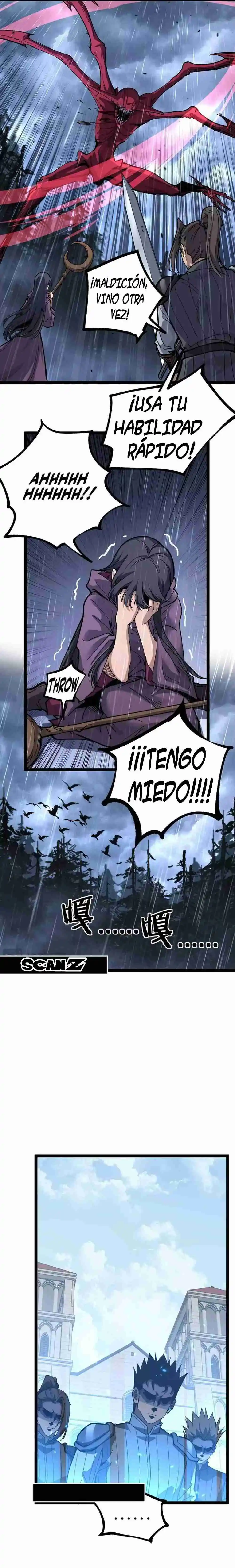 God-level Assassin, I'm The Shadow - Capítulo 11 - Página 4 - LectorTMOo