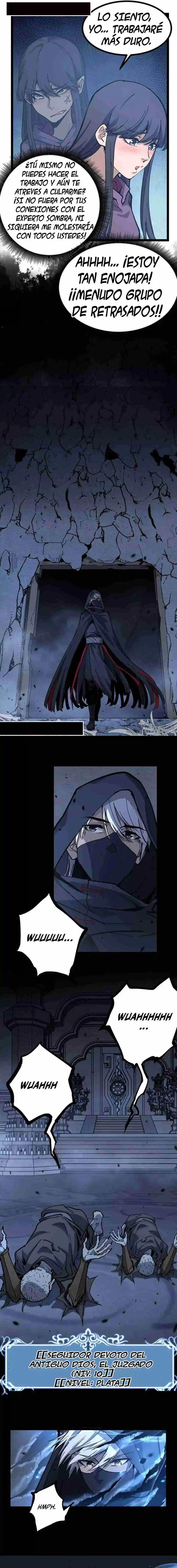 God-level Assassin, I'm The Shadow - Capítulo 11 - Página 6 - LectorTMOo