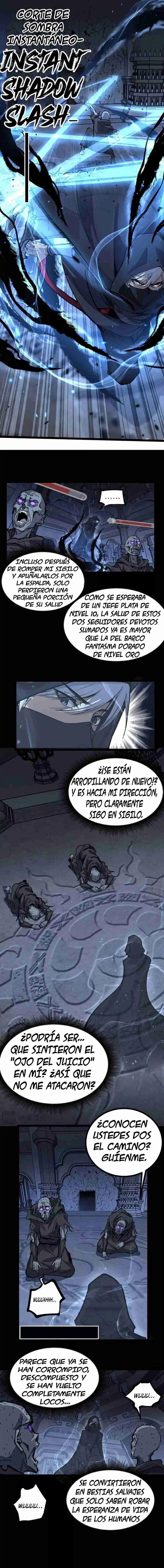 God-level Assassin, I'm The Shadow - Capítulo 11 - Página 7 - LectorTMOo