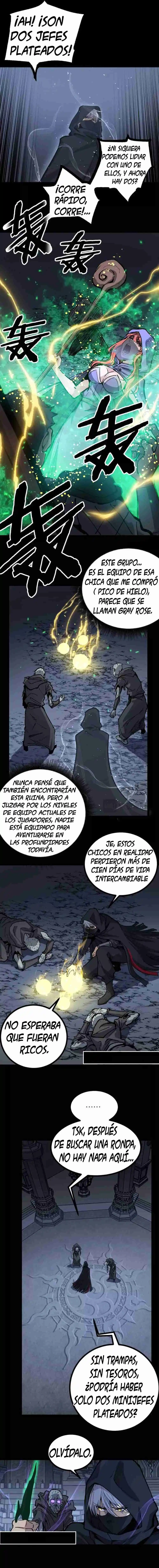 God-level Assassin, I'm The Shadow - Capítulo 11 - Página 9 - LectorTMOo