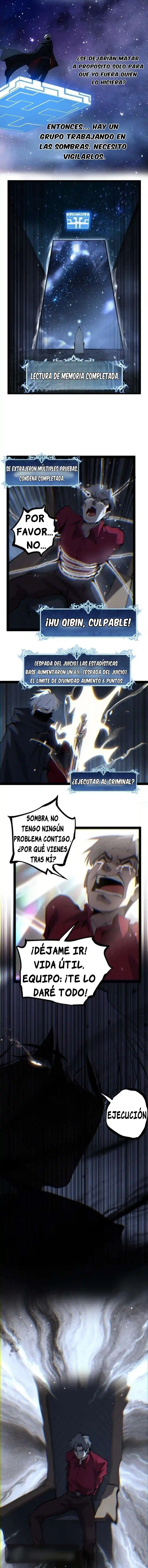 God-level Assassin, I'm The Shadow - Capítulo 110 - Página 4 - LectorTMOo