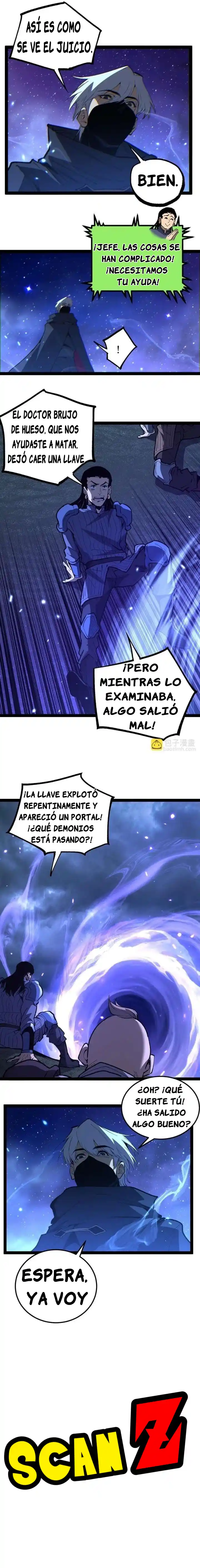God-level Assassin, I'm The Shadow - Capítulo 110 - Página 7 - LectorTMOo