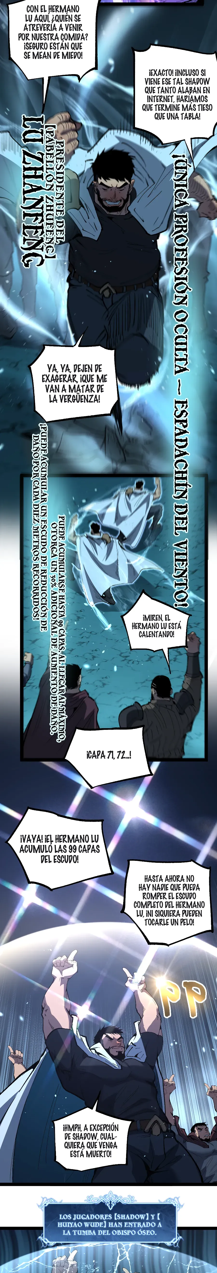 God-level Assassin, I'm The Shadow - Capítulo 111 - Página 5 - LectorTMOo