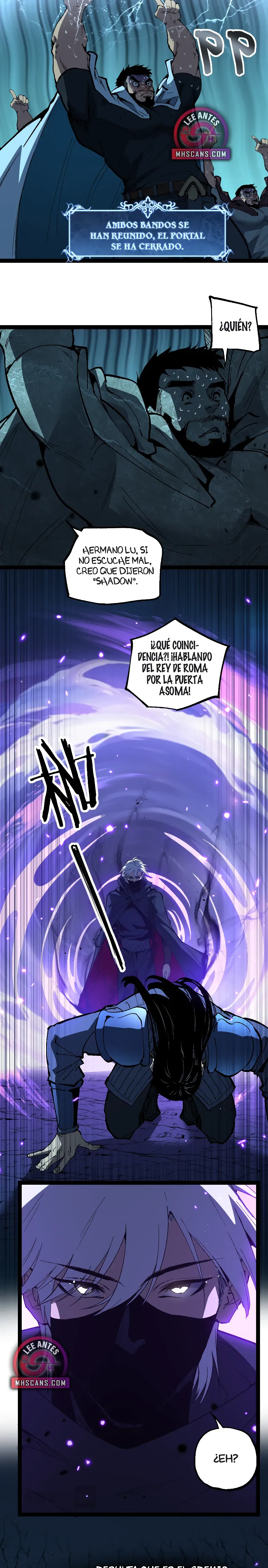 God-level Assassin, I'm The Shadow - Capítulo 111 - Página 6 - LectorTMOo