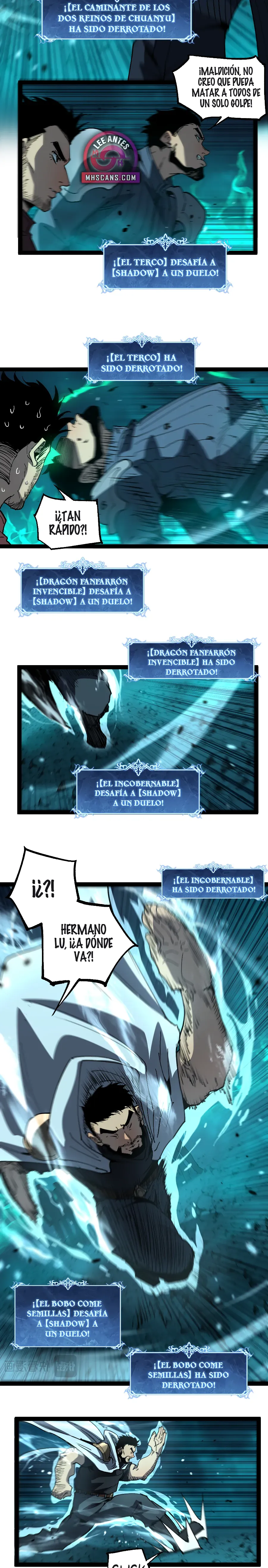 God-level Assassin, I'm The Shadow - Capítulo 112 - Página 5 - LectorTMOo