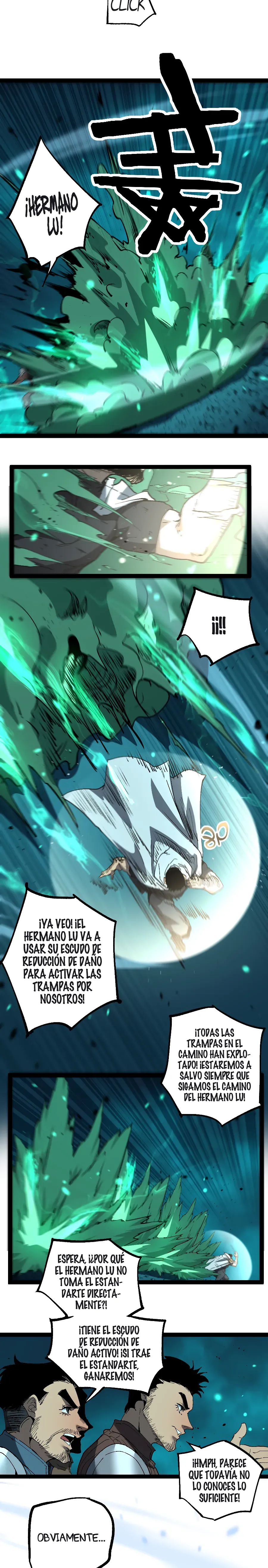 God-level Assassin, I'm The Shadow - Capítulo 112 - Página 6 - LectorTMOo