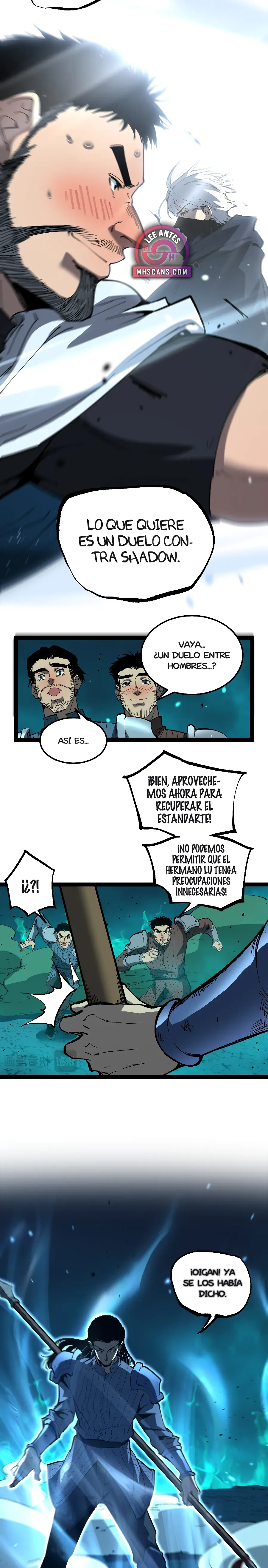 God-level Assassin, I'm The Shadow - Capítulo 112 - Página 7 - LectorTMOo