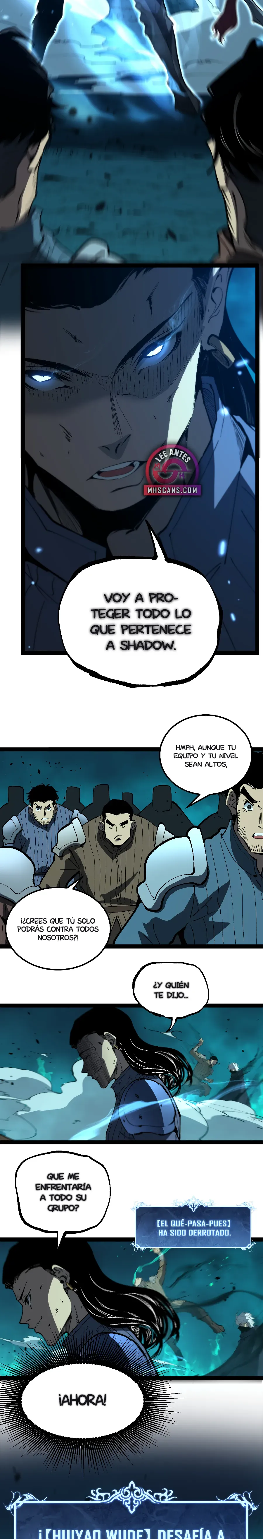 God-level Assassin, I'm The Shadow - Capítulo 112 - Página 8 - LectorTMOo