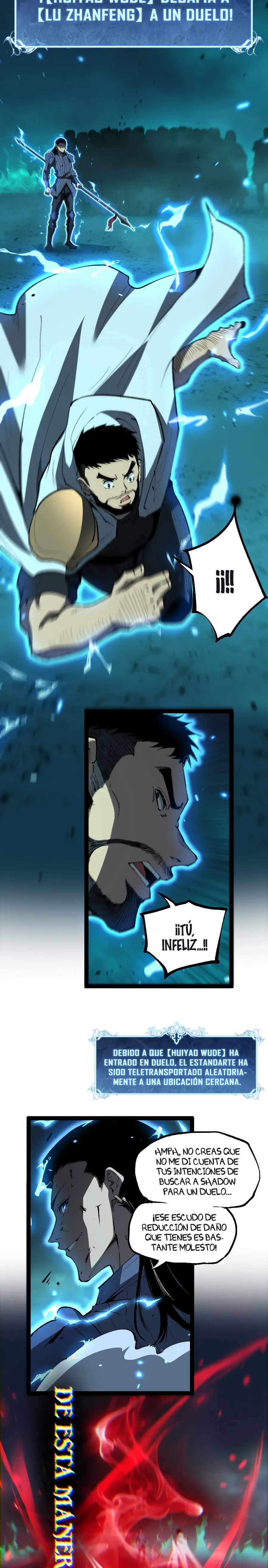 God-level Assassin, I'm The Shadow - Capítulo 112 - Página 9 - LectorTMOo