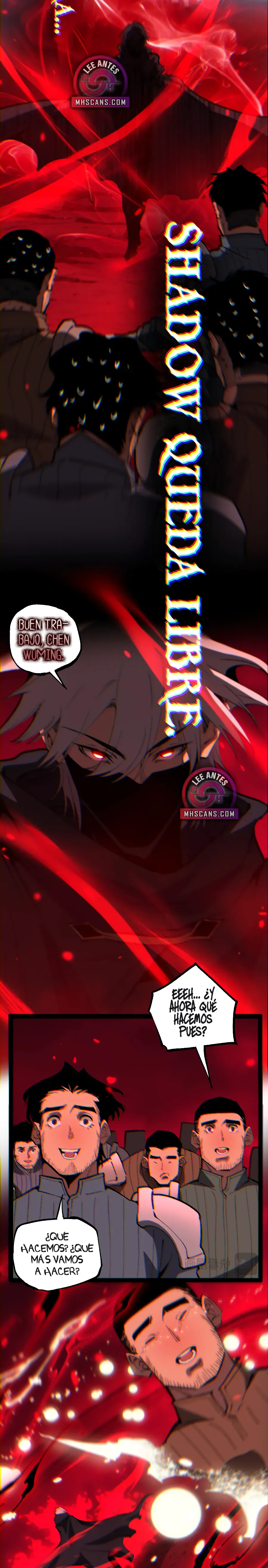 God-level Assassin, I'm The Shadow - Capítulo 112 - Página 10 - LectorTMOo