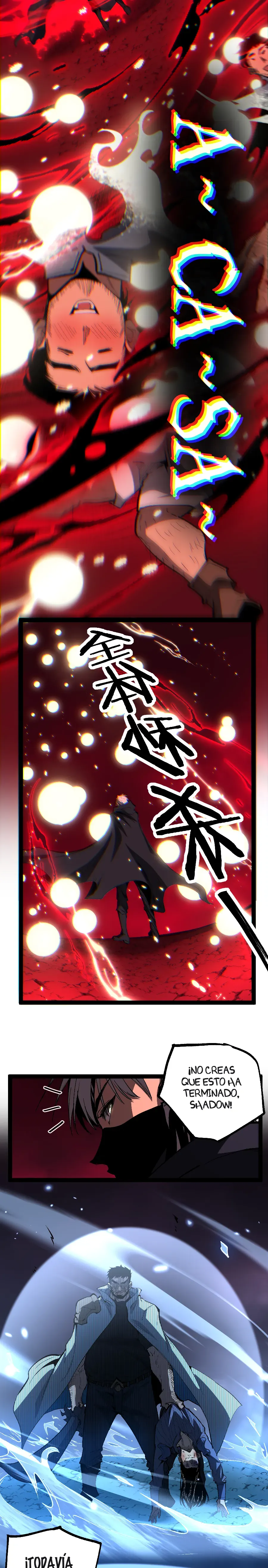 God-level Assassin, I'm The Shadow - Capítulo 112 - Página 11 - LectorTMOo