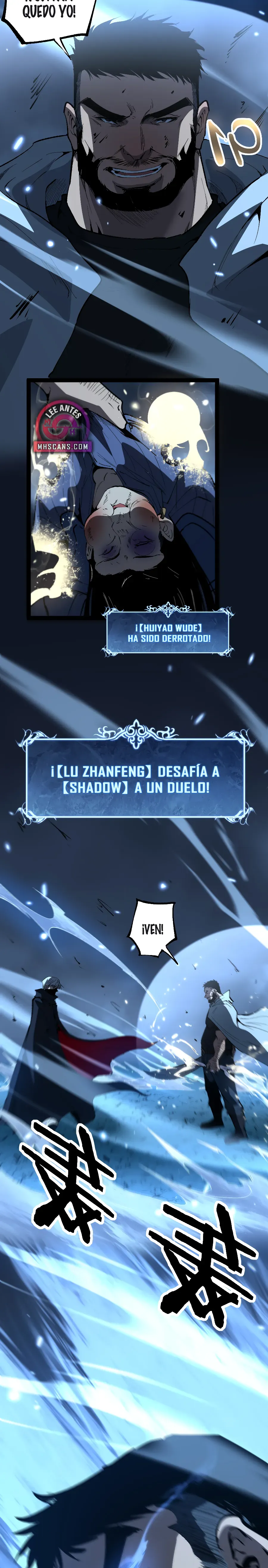 God-level Assassin, I'm The Shadow - Capítulo 112 - Página 12 - LectorTMOo