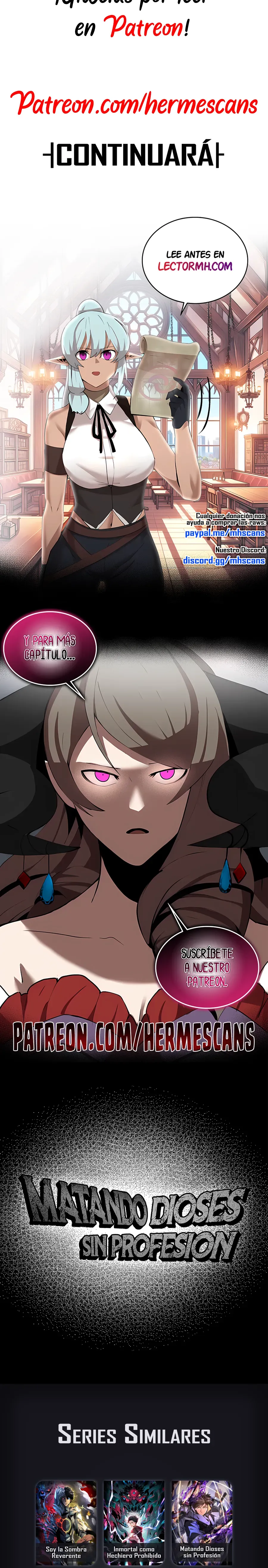 God-level Assassin, I'm The Shadow - Capítulo 112 - Página 18 - LectorTMOo