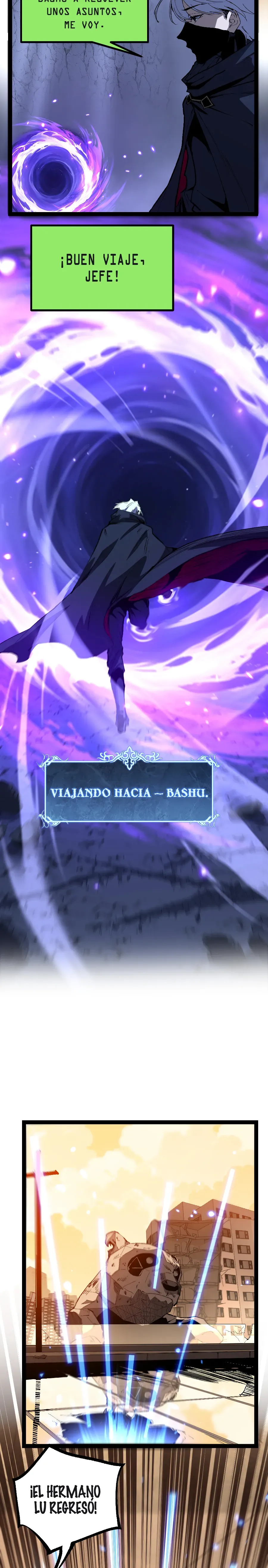 God-level Assassin, I'm The Shadow - Capítulo 114 - Página 6 - LectorTMOo