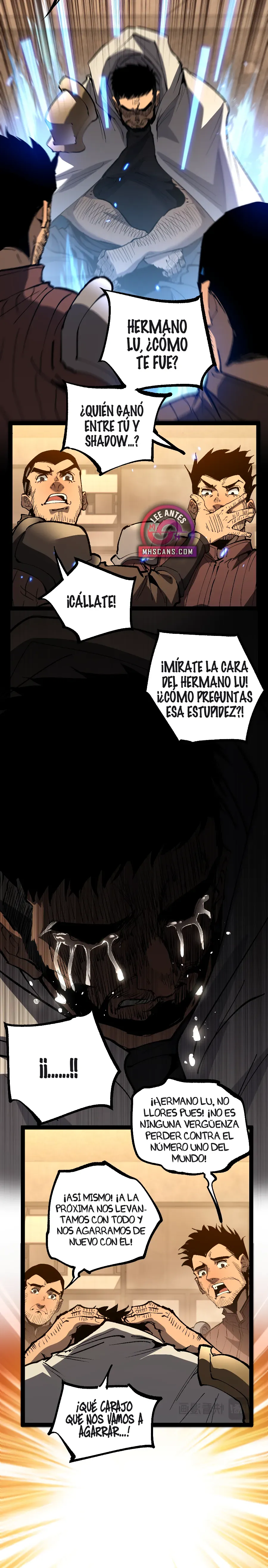 God-level Assassin, I'm The Shadow - Capítulo 114 - Página 7 - LectorTMOo