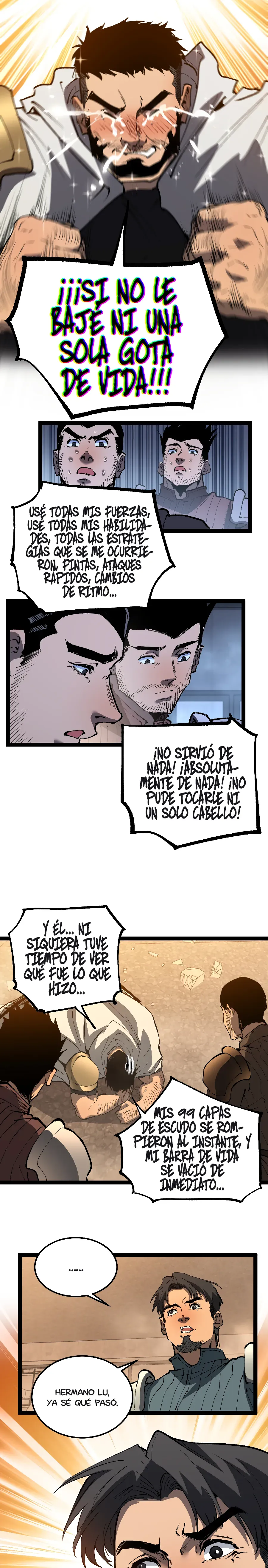 God-level Assassin, I'm The Shadow - Capítulo 114 - Página 8 - LectorTMOo