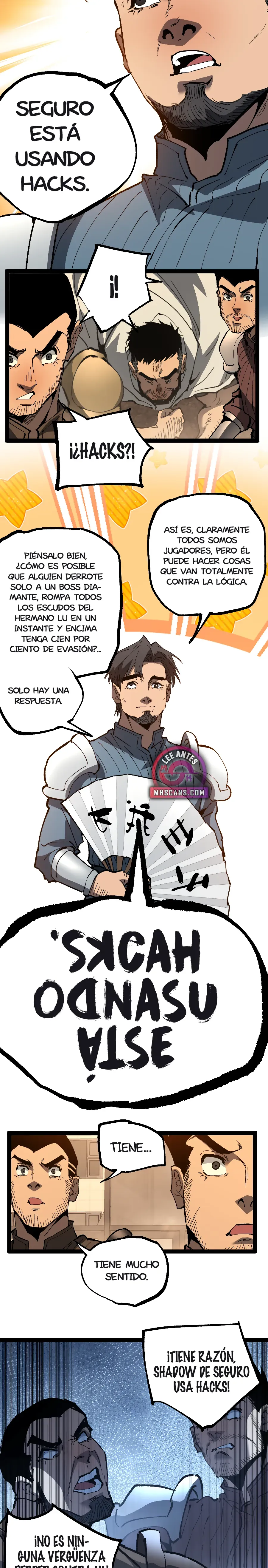 God-level Assassin, I'm The Shadow - Capítulo 114 - Página 9 - LectorTMOo