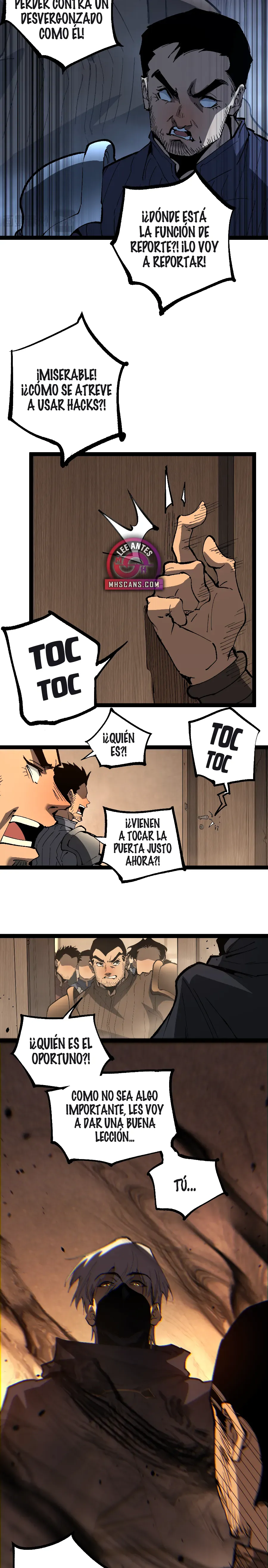 God-level Assassin, I'm The Shadow - Capítulo 114 - Página 10 - LectorTMOo