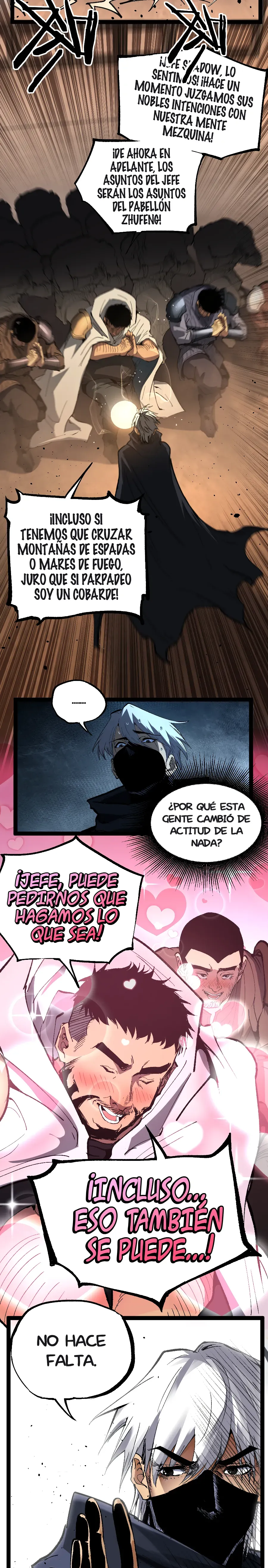 God-level Assassin, I'm The Shadow - Capítulo 114 - Página 13 - LectorTMOo