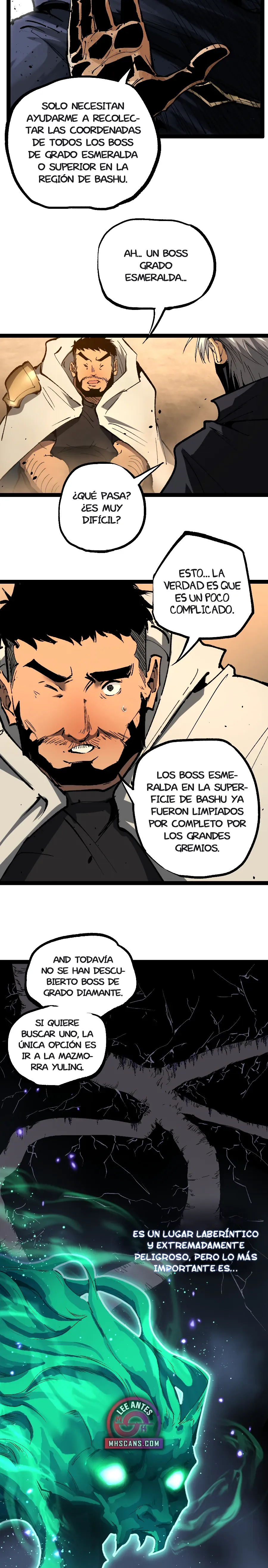 God-level Assassin, I'm The Shadow - Capítulo 114 - Página 14 - LectorTMOo