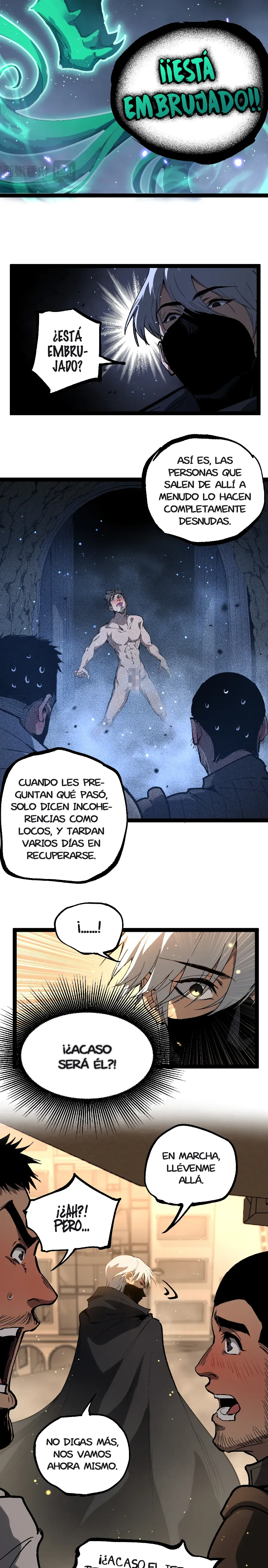 God-level Assassin, I'm The Shadow - Capítulo 114 - Página 15 - LectorTMOo