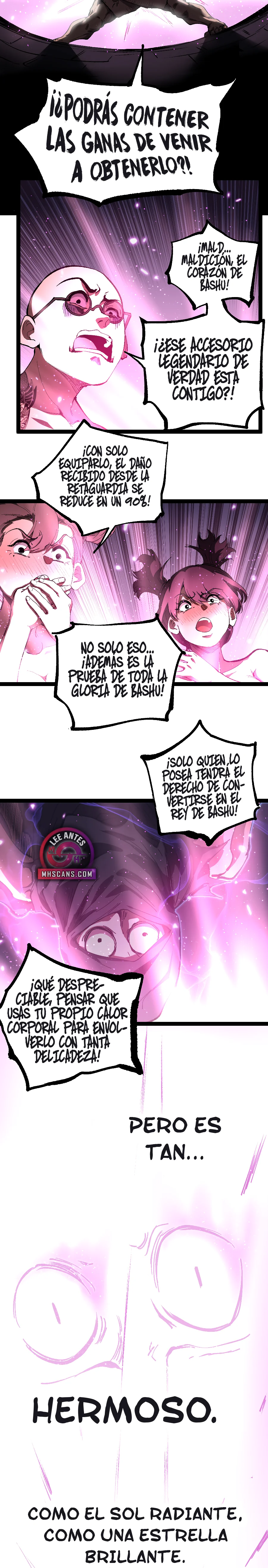 God-level Assassin, I'm The Shadow - Capítulo 116 - Página 2 - LectorTMOo