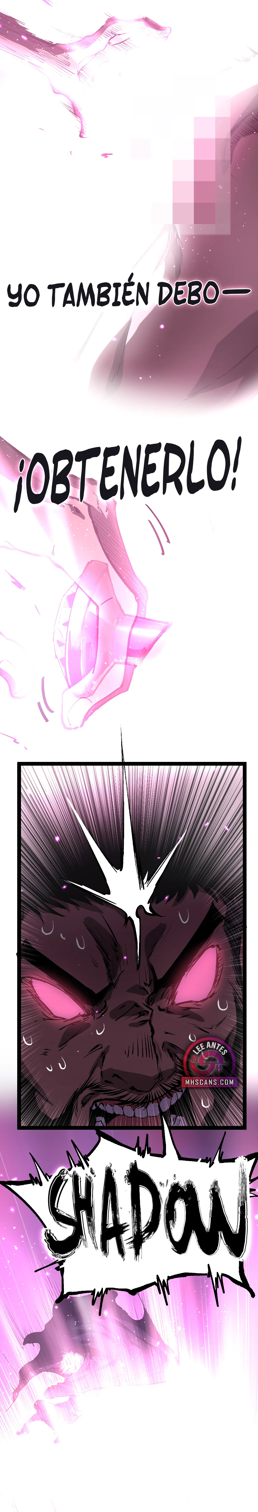 God-level Assassin, I'm The Shadow - Capítulo 116 - Página 4 - LectorTMOo