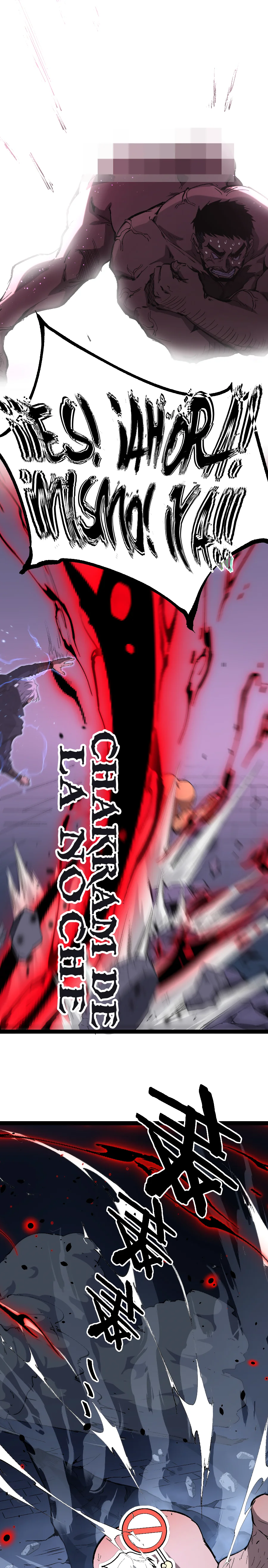 God-level Assassin, I'm The Shadow - Capítulo 116 - Página 5 - LectorTMOo
