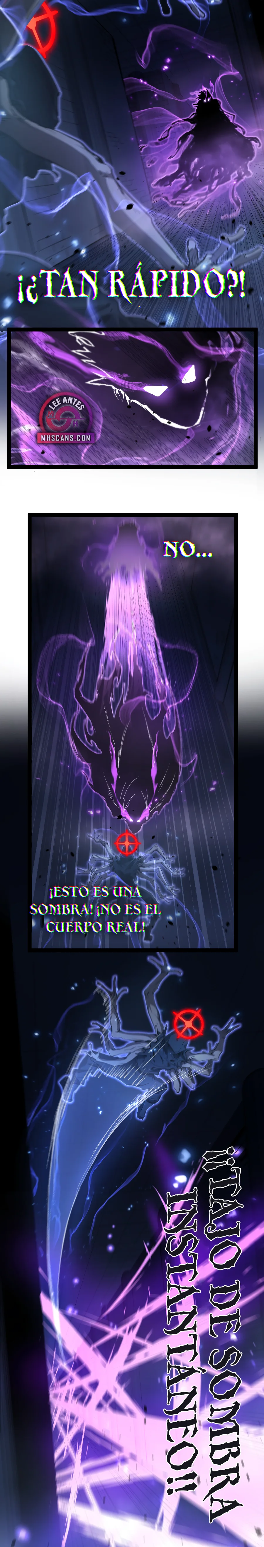 God-level Assassin, I'm The Shadow - Capítulo 116 - Página 8 - LectorTMOo