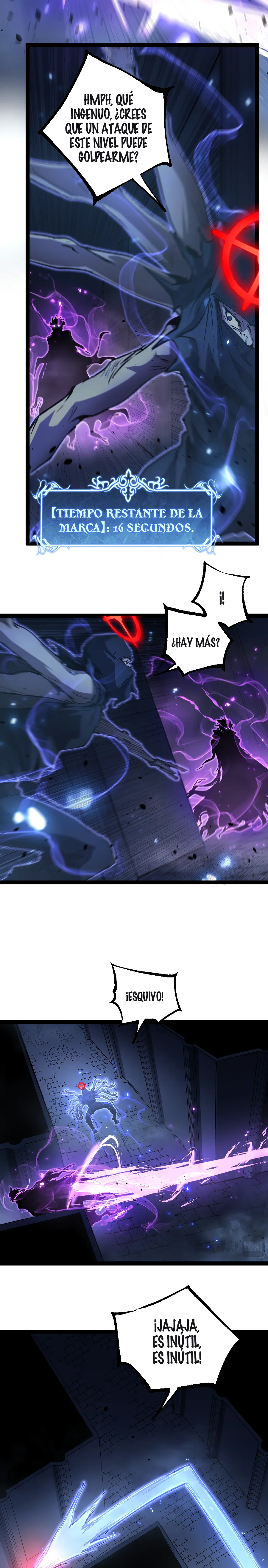 God-level Assassin, I'm The Shadow - Capítulo 116 - Página 9 - LectorTMOo