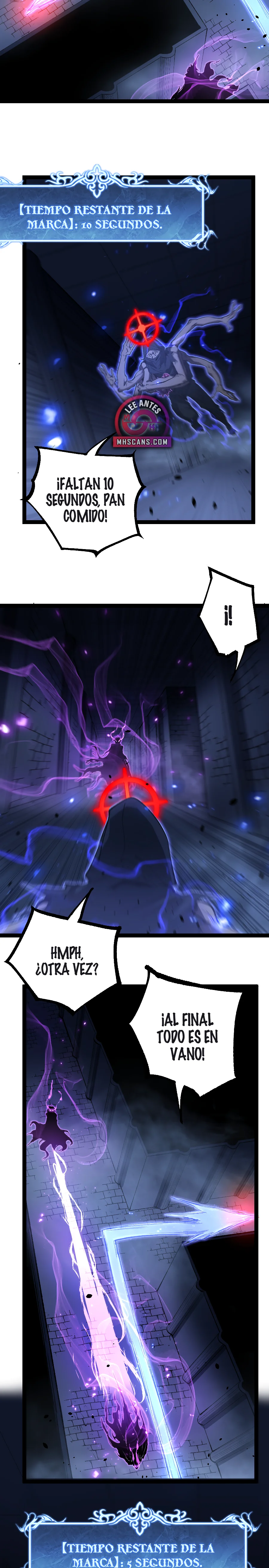 God-level Assassin, I'm The Shadow - Capítulo 116 - Página 10 - LectorTMOo