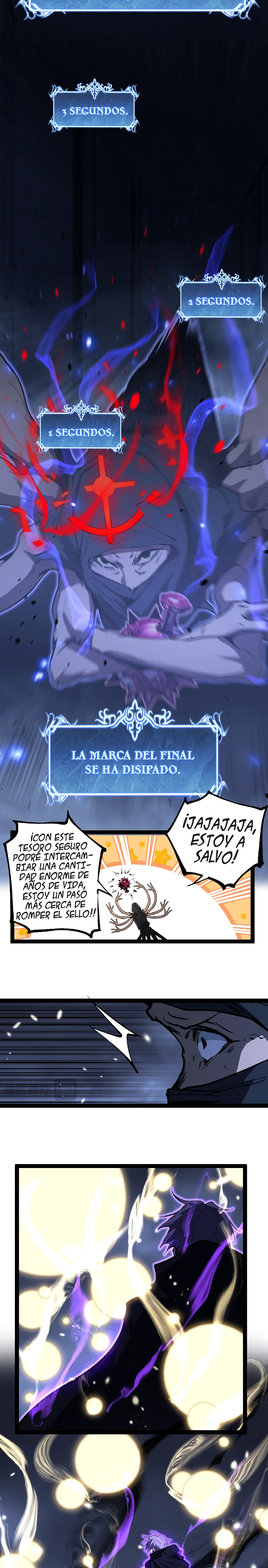 God-level Assassin, I'm The Shadow - Capítulo 116 - Página 11 - LectorTMOo