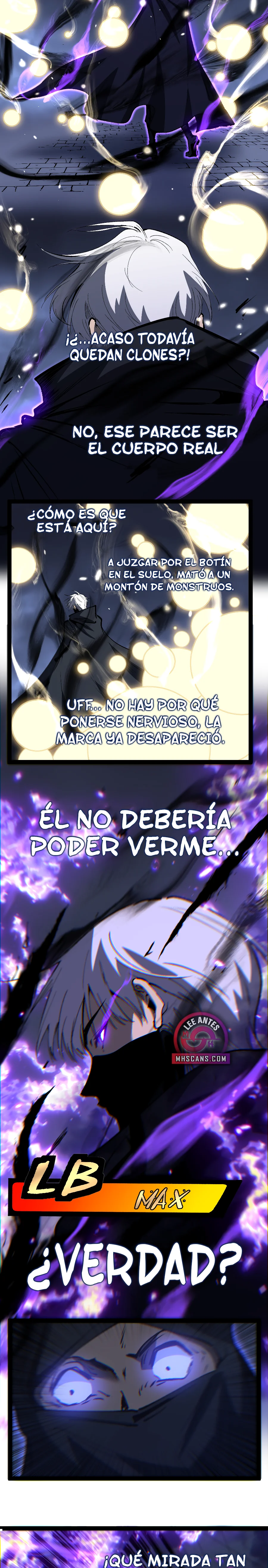 God-level Assassin, I'm The Shadow - Capítulo 116 - Página 12 - LectorTMOo