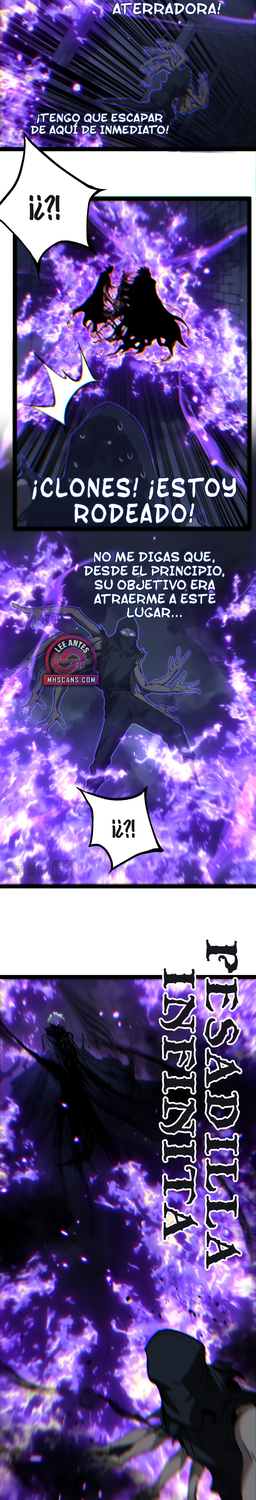 God-level Assassin, I'm The Shadow - Capítulo 116 - Página 13 - LectorTMOo