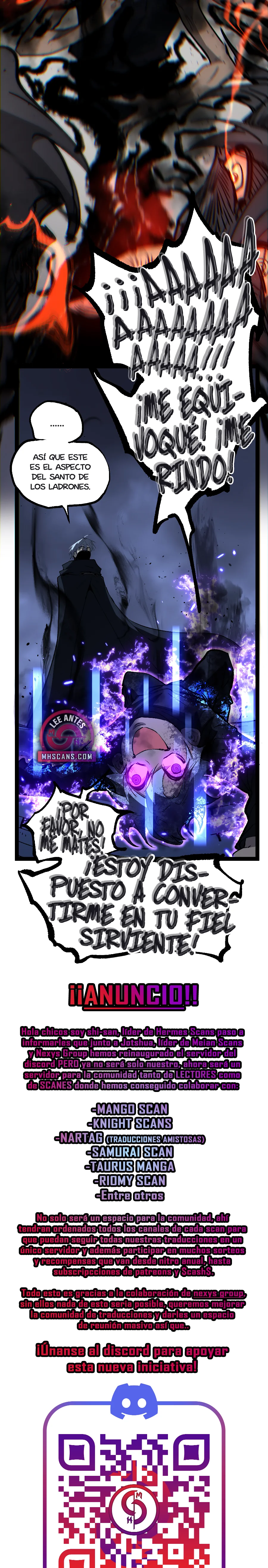 God-level Assassin, I'm The Shadow - Capítulo 116 - Página 15 - LectorTMOo