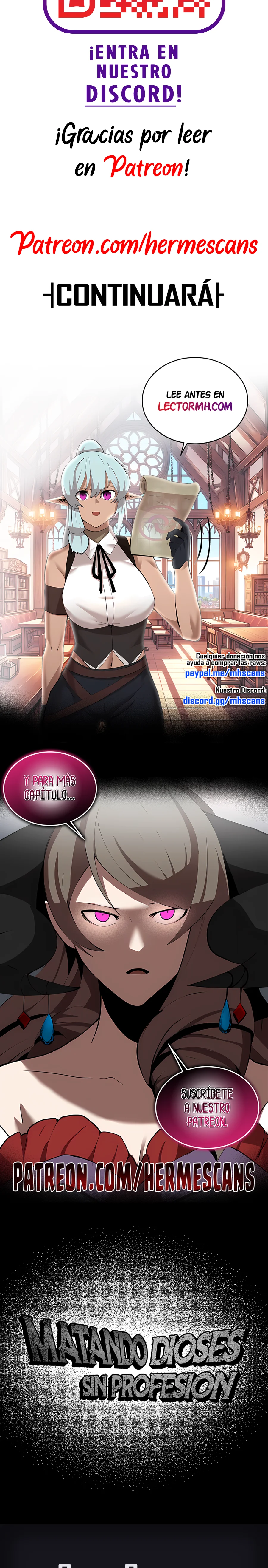 God-level Assassin, I'm The Shadow - Capítulo 116 - Página 16 - LectorTMOo