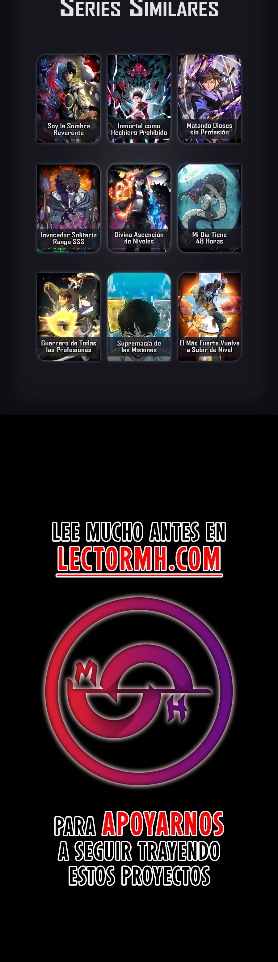 God-level Assassin, I'm The Shadow - Capítulo 116 - Página 17 - LectorTMOo
