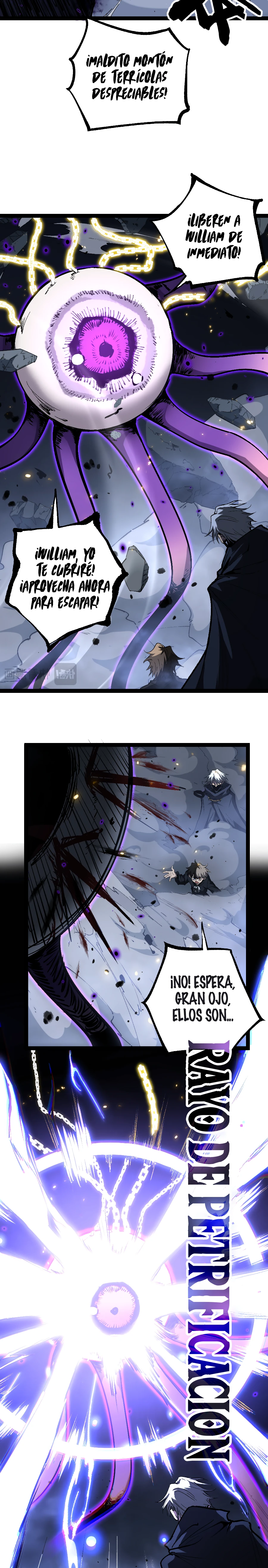 God-level Assassin, I'm The Shadow - Capítulo 117 - Página 8 - LectorTMOo