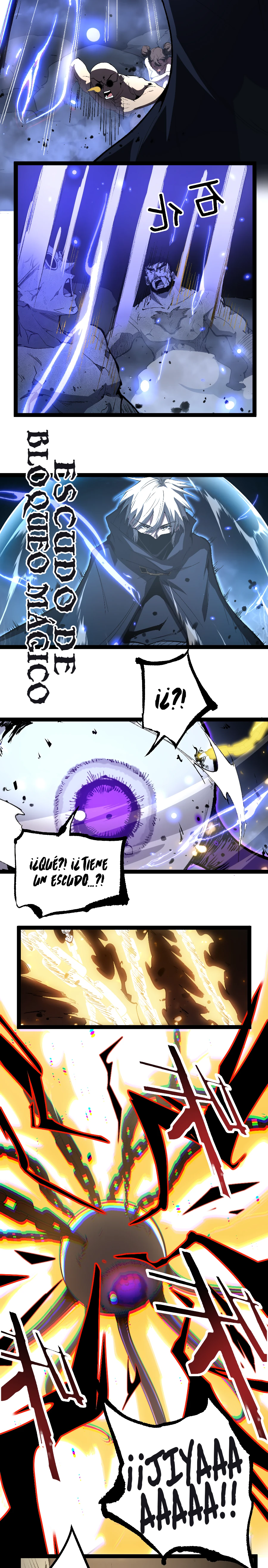 God-level Assassin, I'm The Shadow - Capítulo 117 - Página 9 - LectorTMOo