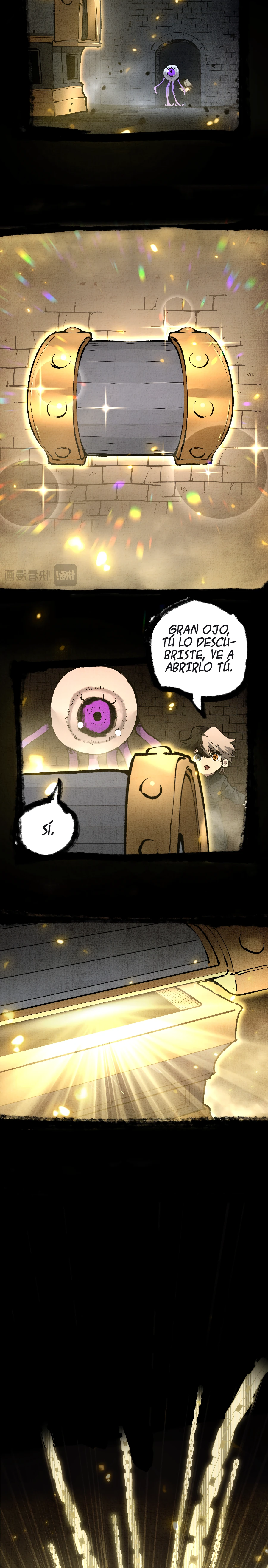 God-level Assassin, I'm The Shadow - Capítulo 117 - Página 12 - LectorTMOo