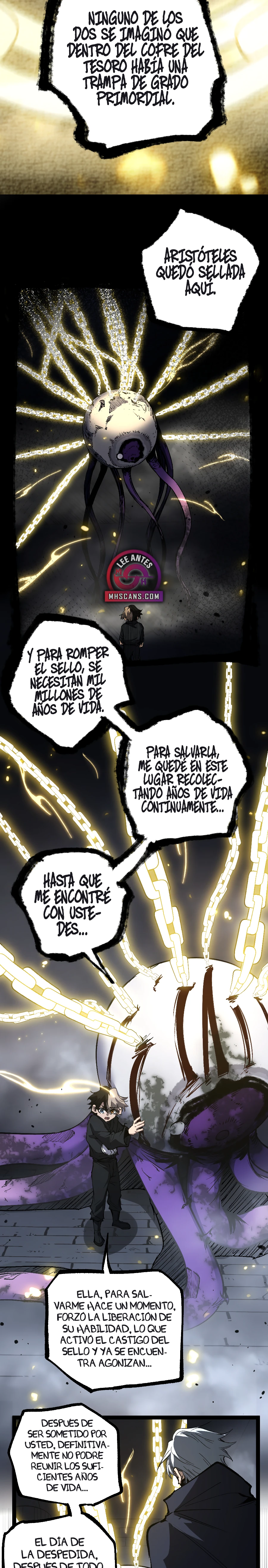 God-level Assassin, I'm The Shadow - Capítulo 117 - Página 14 - LectorTMOo