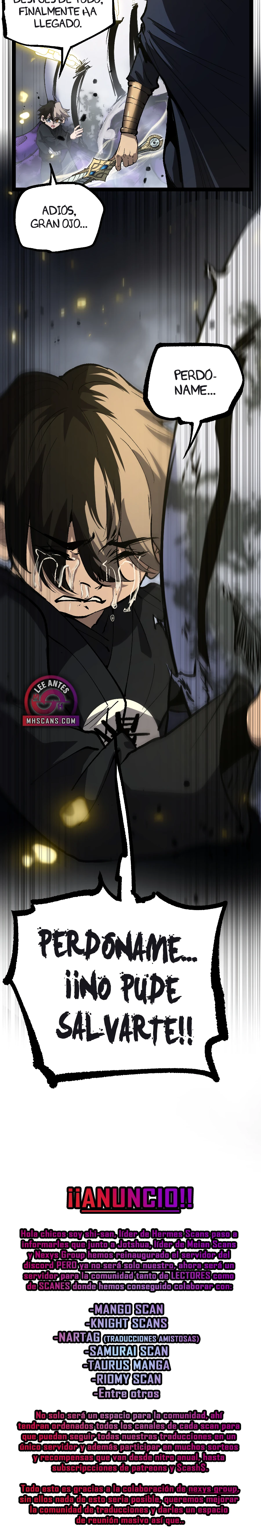 God-level Assassin, I'm The Shadow - Capítulo 117 - Página 15 - LectorTMOo