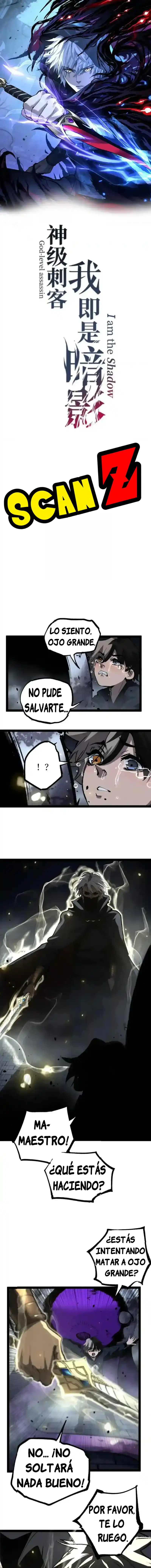 God-level Assassin, I'm The Shadow - Capítulo 118 - Página 1 - LectorTMOo