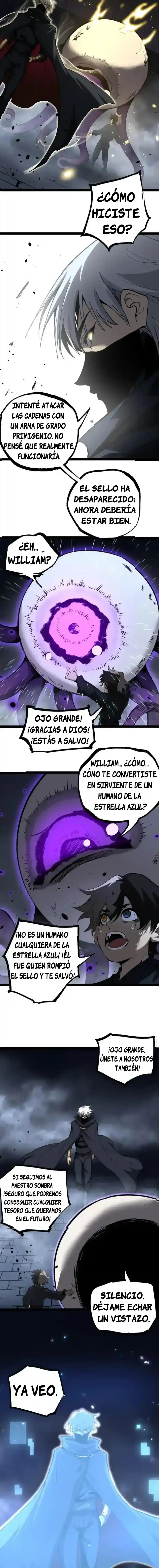 God-level Assassin, I'm The Shadow - Capítulo 118 - Página 3 - LectorTMOo